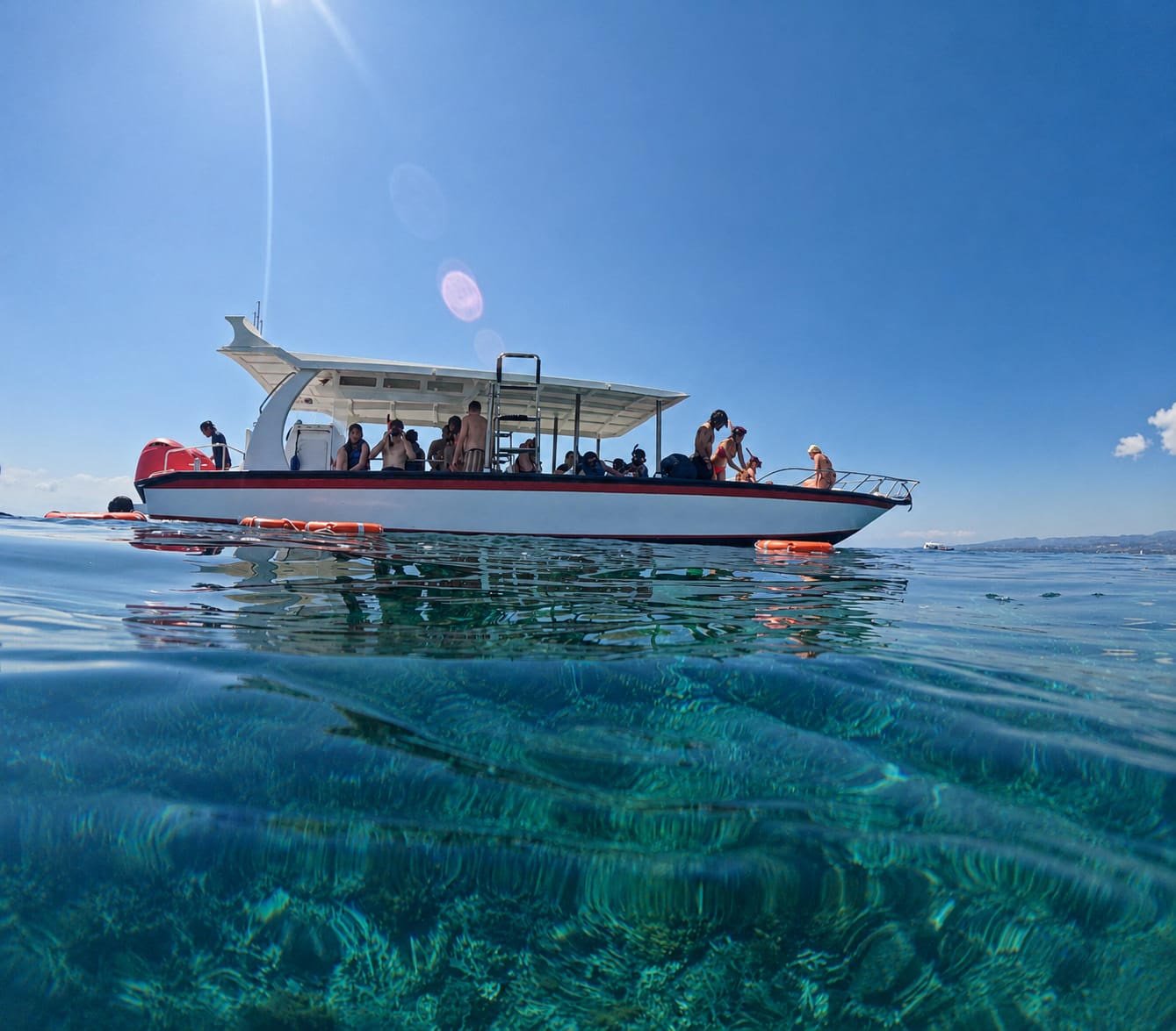 Snorkeling Nusa Penida