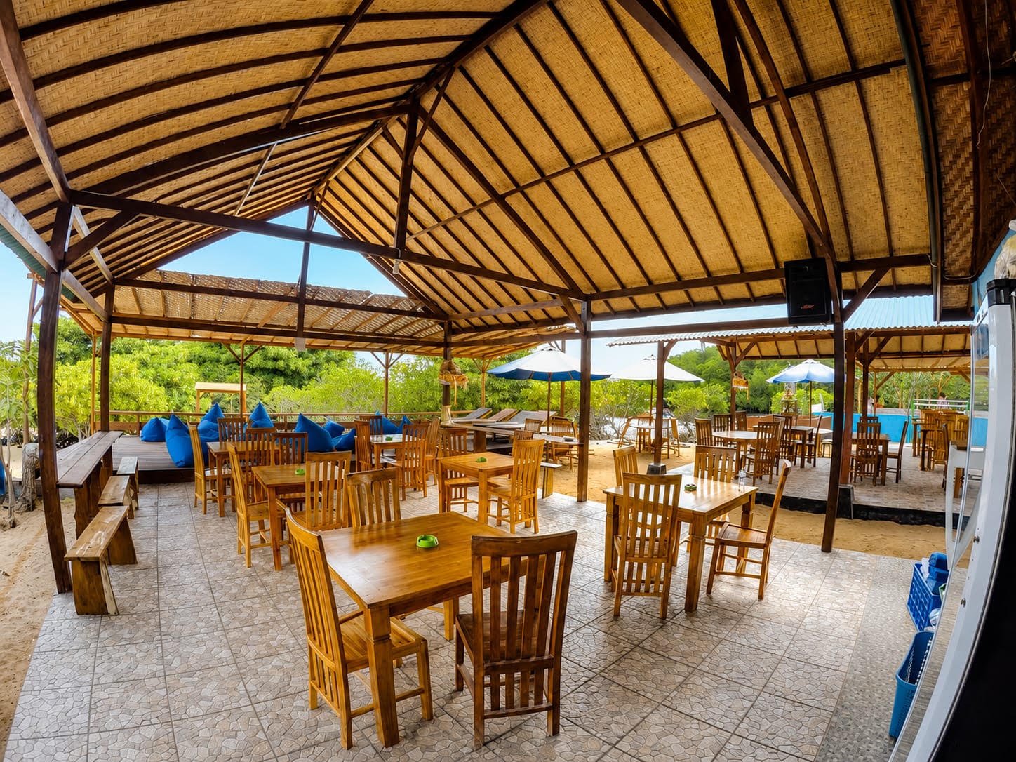 Our Restaurant